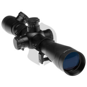 Aim-O Sniper Rifle Scope 3.5-10 x 40 E-SF
