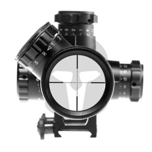 Aim-O Sniper Rifle Scope 3.5-10 x 40 E-SF