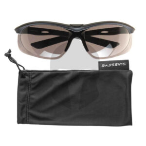 Swisseye Tactical Schutzbrille Lancer smoke