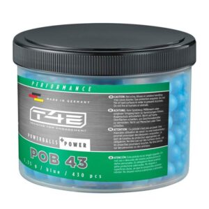 Umarex T4E Performance Powerballs POB43