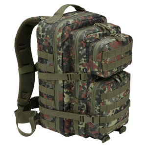 Brandit US Rucksack Cooper large flecktarn