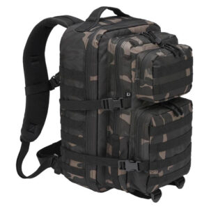Brandit US Rucksack Cooper large dark-camo