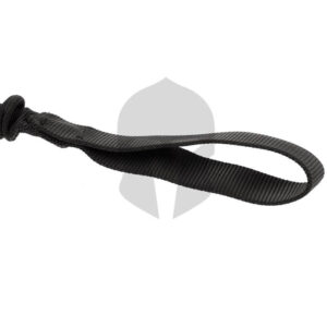 Warrior Personal Retention Lanyard schwarz