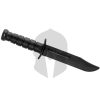 IMI Defense Trainingsmesser schwarz
