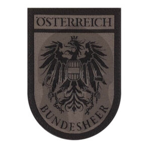 Clawgear Bundesheer Patch RAL7013