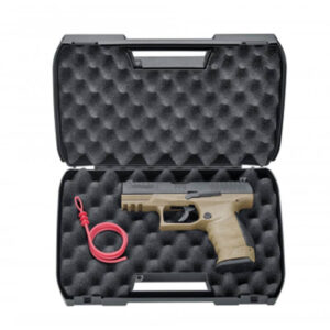 Walther PPQ M2 T4E Pistole cal. .43 desert