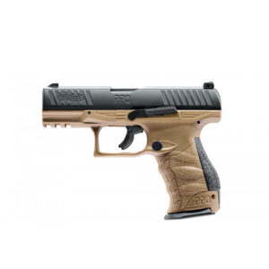Walther PPQ M2 T4E Pistole cal. .43 desert