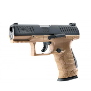 Walther PPQ M2 T4E Pistole cal. .43 desert