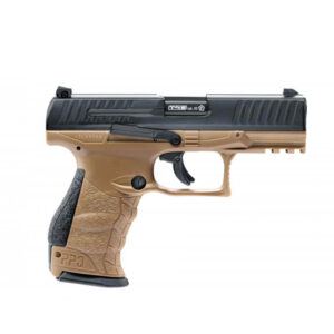 Walther PPQ M2 T4E Pistole cal. .43 desert