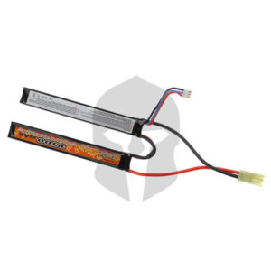 VB Power LiPo 7.4V 1300mAh 20C Twin Type