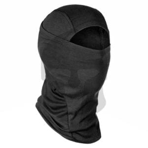 IG MPS Balaclava schwarz