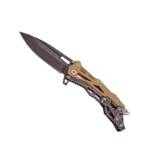 Herbertz Einhandmesser black wash