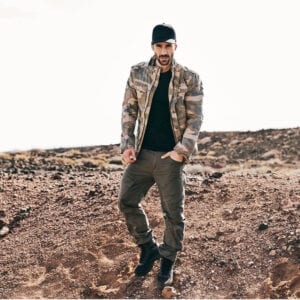 Brandit Adven Trousers oliv