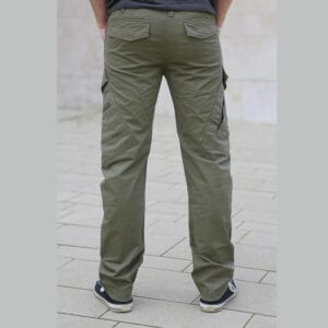 Brandit Adven Trousers oliv