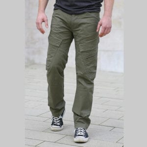 Brandit Adven Trousers oliv