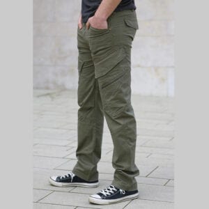 Brandit Adven Trousers oliv