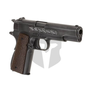 AW Custom 1911 Molon Labe GBB 6 mm BB
