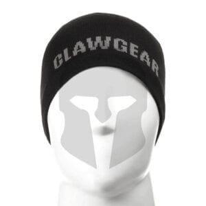 Clawgear Beanie schwarz