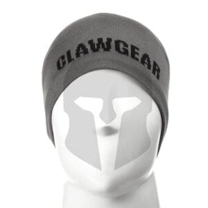 Clawgear Beanie solid rock