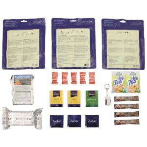 Trek`n Eat Tagesration Typ V vegetarisch