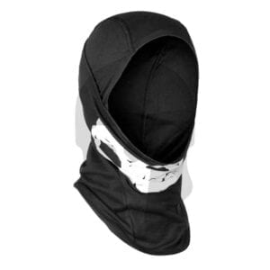 IG MPS Dead Head Balaclava schwarz
