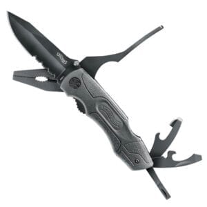 Walther Multi Tac II Einhandmesser MTK 2 mit Tools