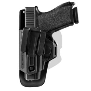 Scorpus Covert G9 IWB Innenholster links