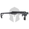 FAB Defence KPOS Scout Standard schwarz