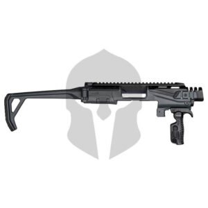 FAB Defence KPOS Scout Standard schwarz