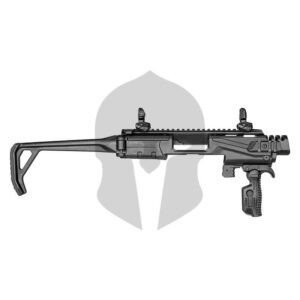 FAB Defence KPOS Scout Advanced schwarz