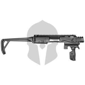 FAB Defence KPOS Scout Standard schwarz