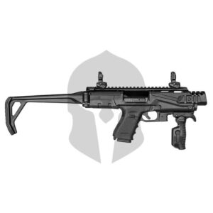 FAB Defence KPOS Scout Advanced schwarz