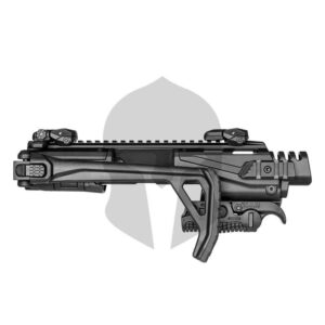 FAB Defence KPOS Scout Advanced schwarz