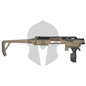 FAB Defence KPOS Scout Standard tan