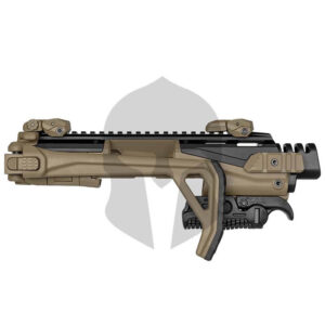 FAB Defence KPOS Scout Advanced tan