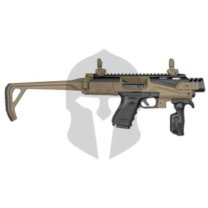 FAB Defence KPOS Scout Advanced tan