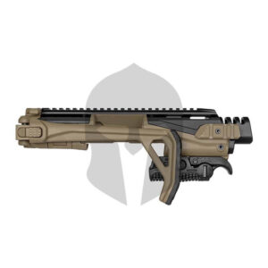 FAB Defence KPOS Scout Standard tan