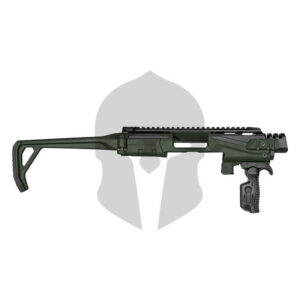 FAB Defence KPOS Scout Standard grün