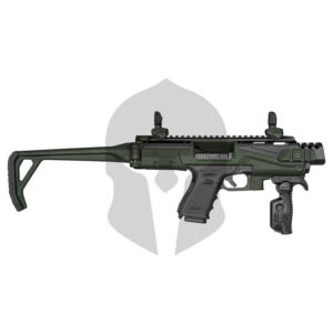 FAB Defence KPOS Scout Advanced grün