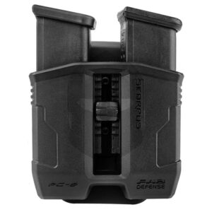 Scorpus Doppel Magazinholster 35° GLOCK schwarz