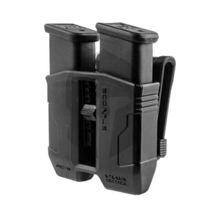 Scorpus Doppel Magazinholster 35° GLOCK schwarz