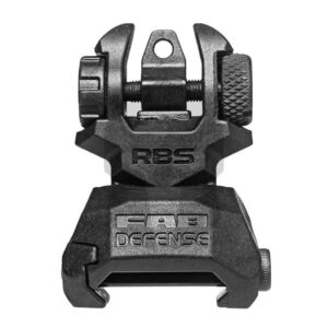 FAB Defense Rear Back-Up Sight