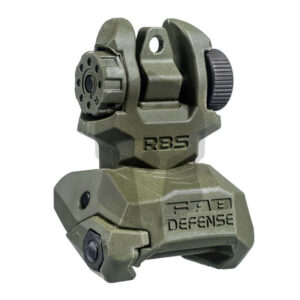 FAB Defense Rear Back-Up Sight