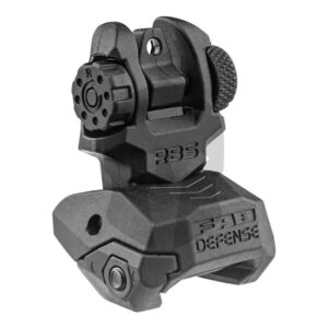 FAB Defense Rear Back-Up Sight