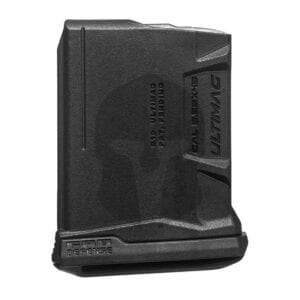 FAB Defense Ultimag 10R Magazin schwarz