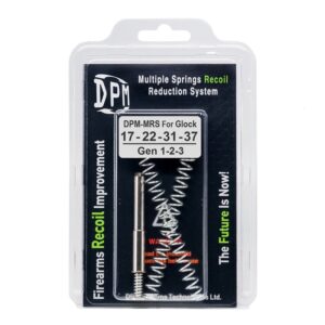 DPM Rückstoß Dämpfungssystem für GLOCK 17 GEN 1-3