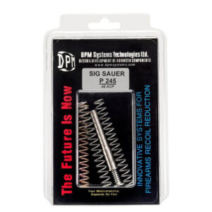 DPM Rückstoß Dämpfungssystem für SIG P245 .45 ACP