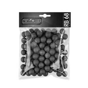 Umarex T4E Performance Rubberballs RUB68
