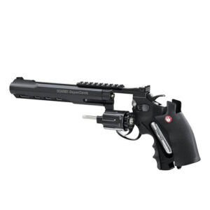 Ruger Super Hawk 8 Zoll CO²-Revolver 4 Joule schwarz