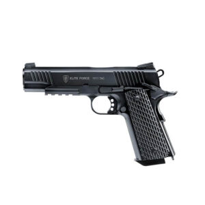 Elite Force 1911 Tactical Vollmetall CO² BB 6 mm